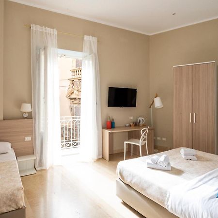 Le Mura - Charme Rooms Trapani Ruang foto