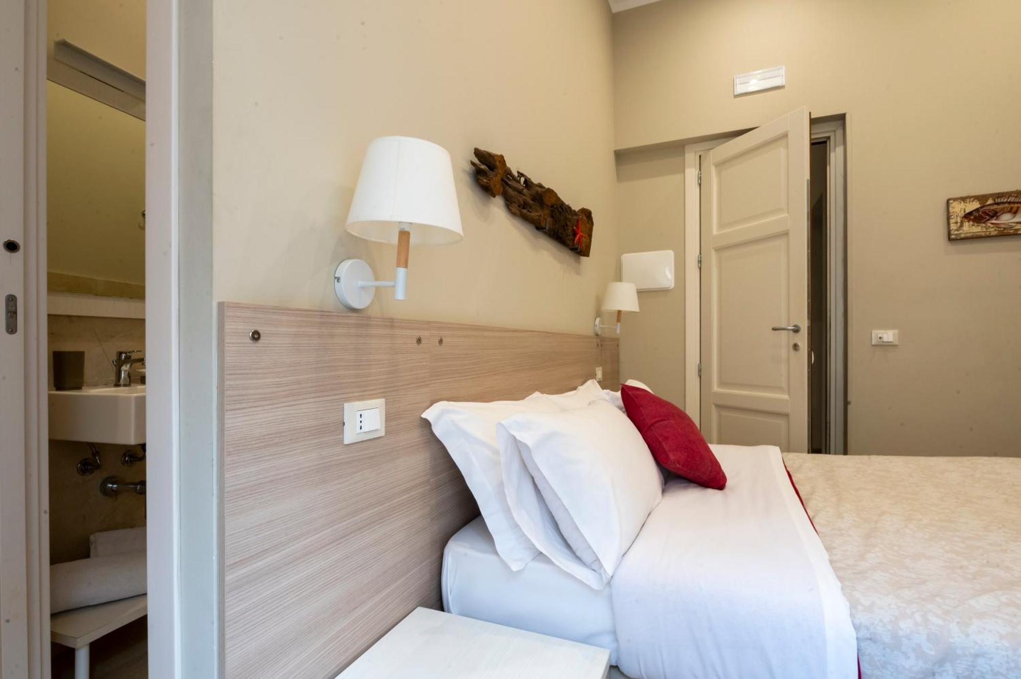 Le Mura - Charme Rooms Trapani Ruang foto