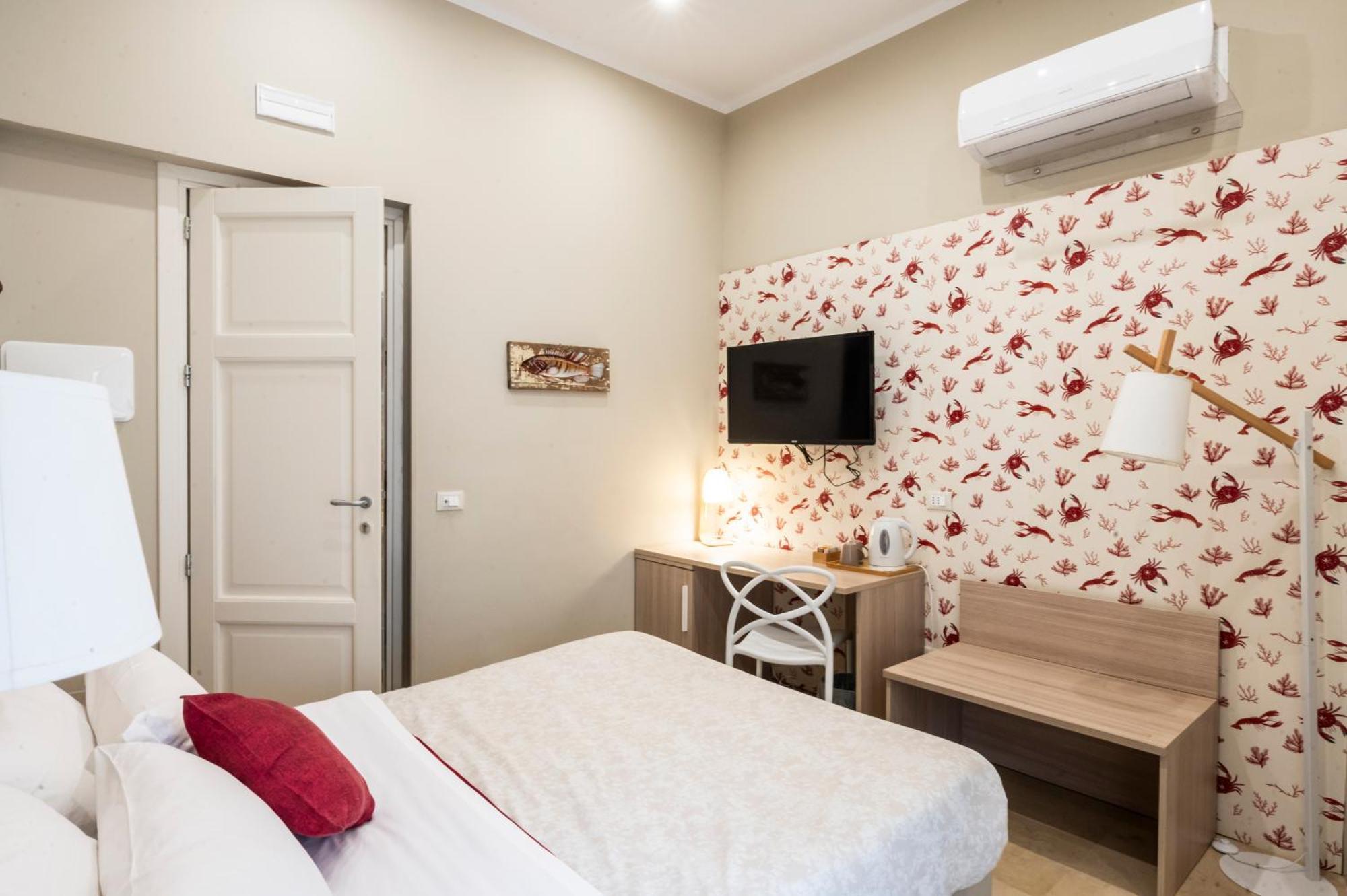 Le Mura - Charme Rooms Trapani Ruang foto