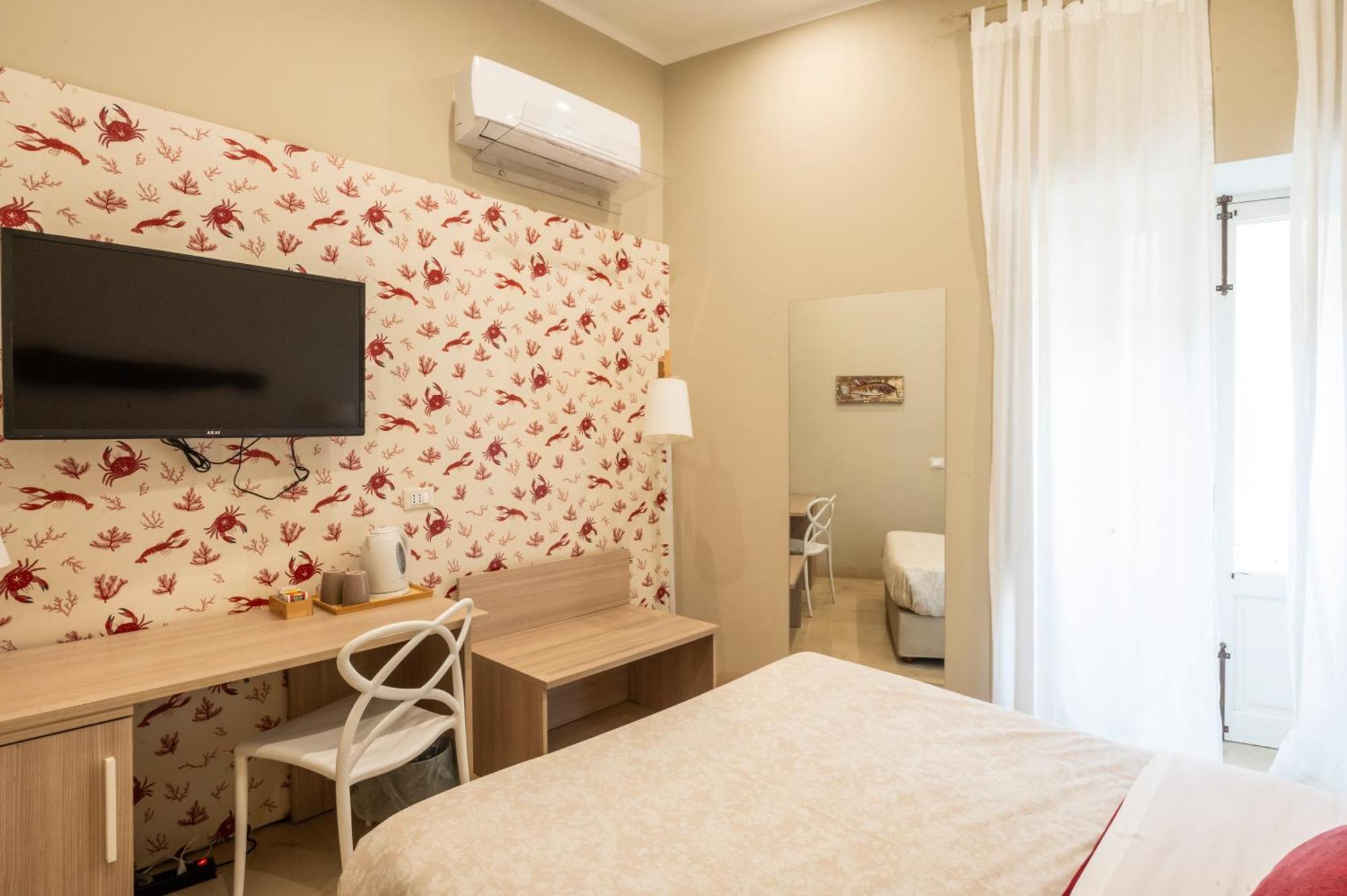 Le Mura - Charme Rooms Trapani Ruang foto