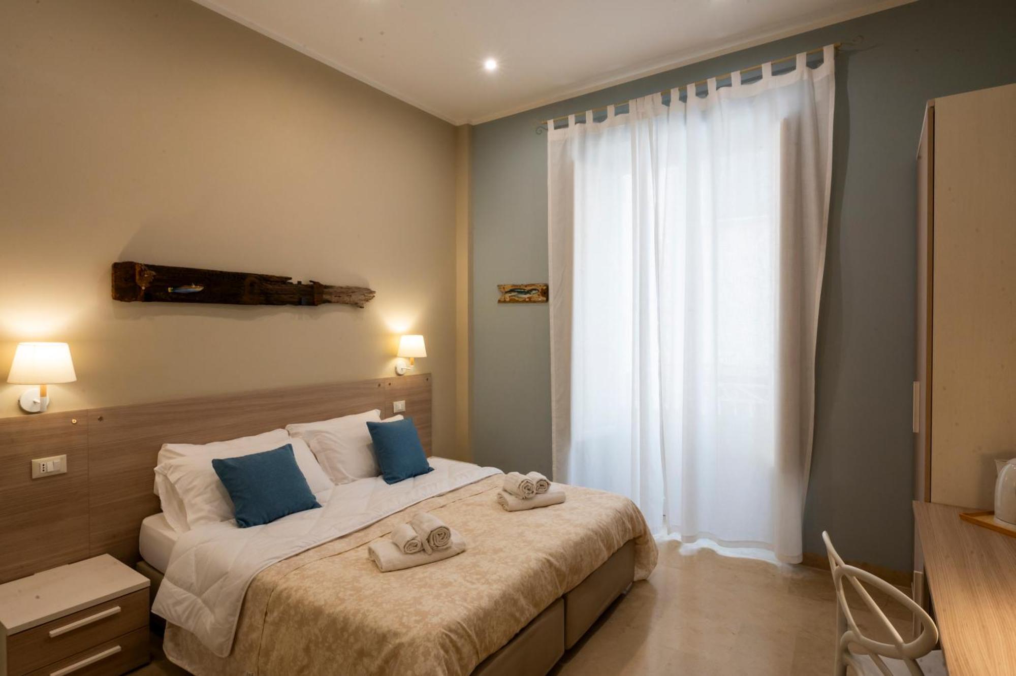 Le Mura - Charme Rooms Trapani Ruang foto